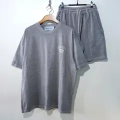SS新作) シンプル ユニバーシティ PIGMENT ピグメント Tシャツ 半袖 セット 12color S 4XL
