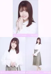【中古】生写真(乃木坂46) ◇松村沙友理/「乃木坂46 2020.June」WebShop 限定ランダム生写真 3種コンプリートセット