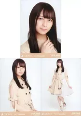 【中古】生写真(乃木坂46) ◇鈴木絢音/「2018.September」WebShop 限定 ランダム生写真 3種コンプリートセット