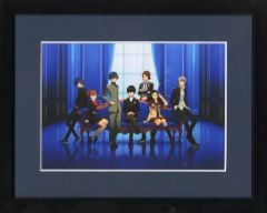 ペルソナ3/4/5 発売記念ビジュアル キャラファイングラフ - メルカリ