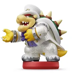 【中古】amiibo amiibo クッパ・ウェディングスタイル (スーパーマリオシリーズ)