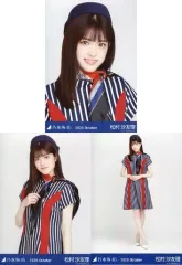 【中古】生写真(乃木坂46) ◇松村沙友理/「乃木坂46 2020.October」WebShop 限定ランダム生写真 3種コンプリートセット