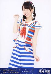 【中古】生写真(AKB48・SKE48) 熊崎晴香/2016.02/AKB48グループ 生写真販売会(AKB48グループ トレーディング大会)会場限定生写真