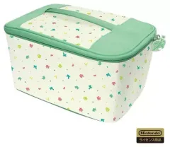 【中古】ニンテンドースイッチハード まるごと収納バッグ あつまれ どうぶつの森