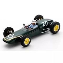 spark BRM P57 n°10 French GP 1962 ミニカー - メルカリ