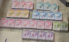 (アップデート) サンリオ キャラモフ カラモフ ハートケース マスコット キーホルダー