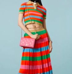 グッチ マーモント ピンク チェーン ショルダーバッグ