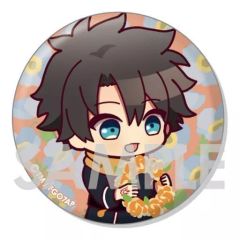 [중고] 배지·핀즈 A.후지마루 타치카 [Fate/Grand Order -절대 마수 전선 바빌로니아- 트레이딩캔 배지 ~floral decorations~]