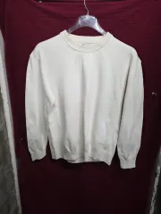 ザラ アイボリー スウェット