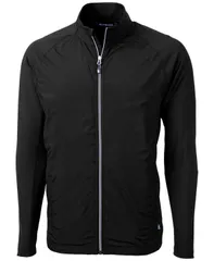 カッターアンドバック メンズ アウター ジャケット・ブルゾン トール ニット ジャケット Cutter Buck Adapt Eco Knit Hybrid Recycled Mens Big Talのサムネイル