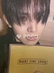 ENHYPEN ヒスン DESIRE : UNLEASH Weverse Albums ver.