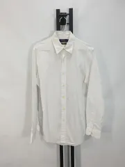 ポロシャツ クラシックフィット シャツ 白 ポニー s