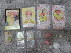 五等分の花嫁 一花 まとめ売り