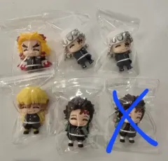 鬼滅の刃 フィギュア 出品 我妻 善逸 煉獄 炭治郎 宇髄 天元