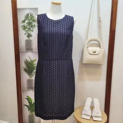 ブルックス・ブラザーズ ノースリーブ ワンピース