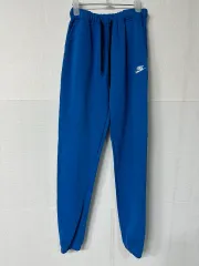 ナイキ 青 トレーナー ズボン M