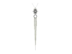 ラッキーブランド レディース アクセサリー ネックレス・チョーカー・ペンダントトップ レース Lucky Brand Stardustassel Necklace Silver シルバーのサムネイル