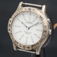 QZ カシオ MTP-1125 白文字盤 レディース腕時計 2000000 NSK KRK