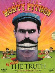 【中古】海外TVドラマDVD モンティ・パイソン アンソロジー