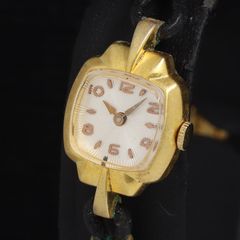 Benrus 14K Gold Filled 手巻き時計 - メルカリ