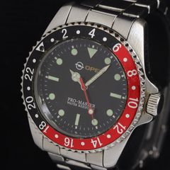動作品】Vostok ボストーク Amphibian アンフィビアン 手巻き式 - メルカリ