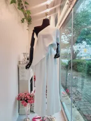 新品 oaar (またはアート) デザイナーブランド 上下セット