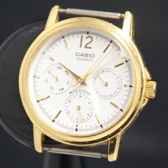 CASIOクロノグラフMMW−500腕時計 - メルカリ