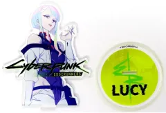 【中古】アクリルスタンド・アクリルパネル ルーシー アクリルスタンド 「サイバーパンク エッジランナーズ」