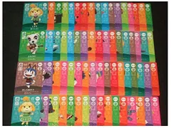 どうぶつの森 amiiboカード SPコンプ コンプリート セット 第1弾・第2弾・第3弾・第4弾/全67種 未使用品p a8c22efa