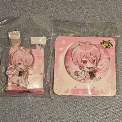 悪魔入門 イルマ君 アリ 中国 上海 ipstar コラボカフェ コロッタ 缶バッジ