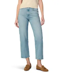 ジョーズジーンズ レディース ボトムス デニムパンツ クロップド Joes Jeans The Margot Cropped Highrise Straight Pazazz