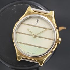 稼働・精度確認済】Yves Saint Laurent 57004 - メルカリ