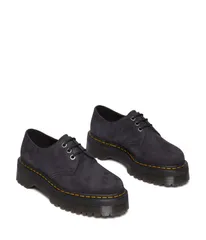 ドクターマーチン レディース シューズ オックスフォード Dr Martens 1461 Quad II Charcoal Grey チャコール