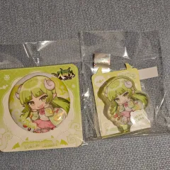 悪入中文語学入門 이루마군 クララ 中国 上海 ipstar コラボカフェ コロッタ 缶バッジ