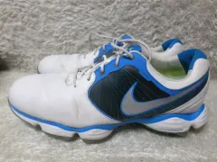 275 NIKE ルナラン ゴルフシューズ 中古 靴