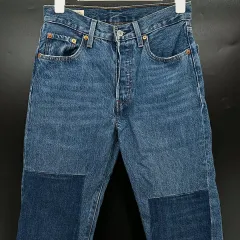 ( 27 インチ) ヴィンテージ LEVI'S(リーバイス) 501 デニム le298
