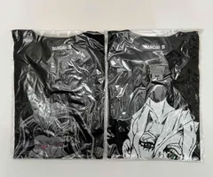 ジョジョの奇妙な冒険  Tシャツ 2点セット ( ヴァニラ・アイス・黄金の風 フーゴ ) サイズ XL