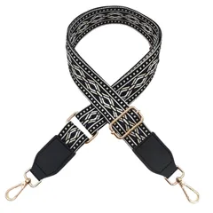 ショルダーストラップ バッグ用 太め 後付け 単品 ショルダー紐 付け替え 調節可能