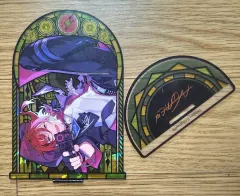 あんさんぶるスターズ！！(あんスタ) 乱凪砂 アクリル バッジ