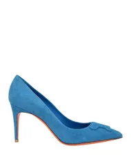 サントーニ レディース シューズ パンプス SANTONI パンプス Blue ブルーのサムネイル