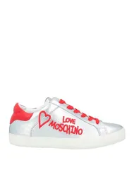 ラブ モスキーノ レディース シューズ スニーカー LOVE MOSCHINO スニーカー Silver シルバーのサムネイル