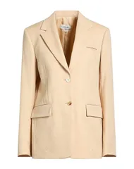 ランバン レディースーツ ブレザー LANVIN テーラードジャケット Beige ベージュのサムネイル