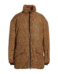 バリー レディース アウター ダウンシンセティック BALLY パファージャケット Black ブラックのサムネイル