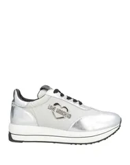 ラブ モスキーノ レディース シューズ スニーカー LOVE MOSCHINO スニーカー Silver シルバーのサムネイル