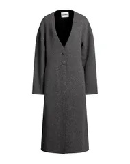 ジル・サンダー レディース ニット カーディガン JIL SANDER カーディガン Gray グレー