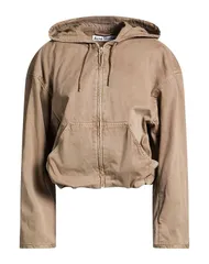 アクネ ストゥディオズ レディース アウター ジャケットブルゾン ACNE STUDIOS ブルゾン Taupe トープのサムネイル