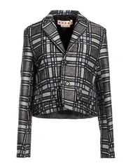 マルニ レディースーツ ブレザー MARNI テーラードジャケット Black ブラックのサムネイル
