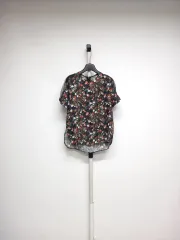 ZARA(ザラ) ZARA シフォン ショルダーシースルー ブラウス 55