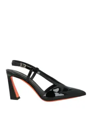 サントーニ レディース シューズ パンプス SANTONI パンプス Black ブラックのサムネイル