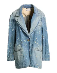 アクネ ストゥディオズ レディースーツ ブレザー ACNE STUDIOS テーラードジャケット Blue ブルーのサムネイル